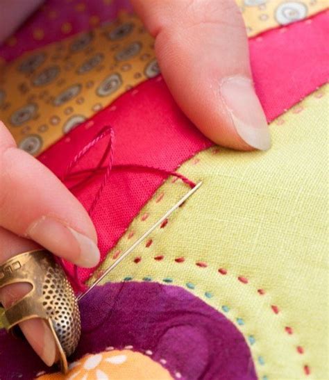 How to hand quilt – Artofit