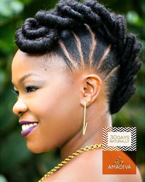 Nairobi Salon: Natural Hair Makeovers for Kenyan Women