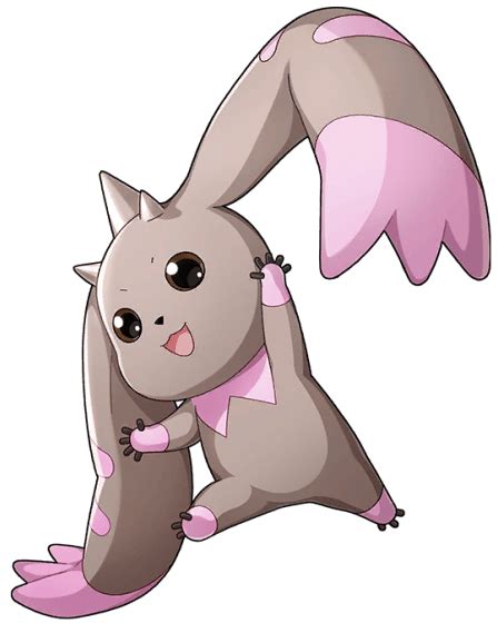 Lopmon | Monster Wiki | Fandom