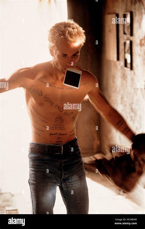 MEMENTO, Guy Pearce, 2000 Stock Photo - Alamy