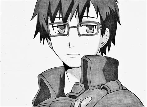 Okumura Yukio by xXSamyahXx on DeviantArt