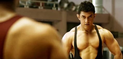 This New Video of Aamir Khan's Wresting Training For Dangal Will Blow ...