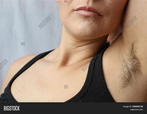 Woman Armpit Hair, Image & Photo (Free Trial) | Bigstock