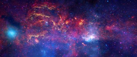 Ultra Wide 3440X1440 Space Wallpapers - Top Free Ultra Wide 3440X1440 ...