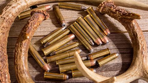 The 7 Best Straight Wall Cartridges for Deer Hunting