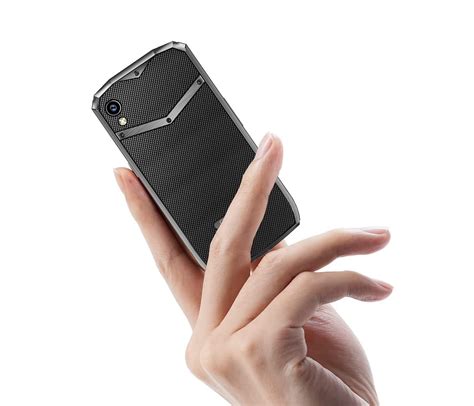 Cubot Pocket: Ultra-small smartphone launches globally with a 4-inch ...