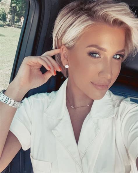 Savannah Chrisley slams troll who blames failed engagement on her new ...