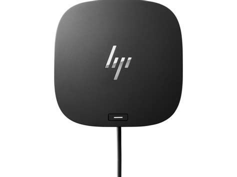 HP USB-C/A Universal Dock G2