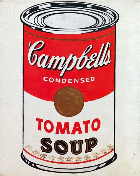 Andy Warhol's Campbell's Soup Cans Go Back on the Shelf | Campbell's ...