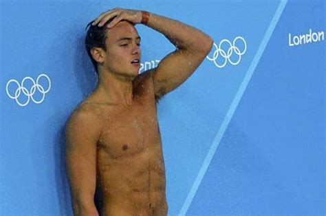 Tom Daley's best bet is for the robot to break | London Evening ...