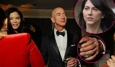 Jeff Bezos Cheating Scandal — Photographed With Mistress Wearing ...