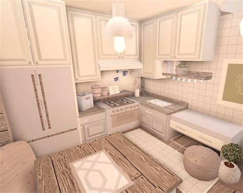 Bloxburg Small Kitchen Ideas - Image to u