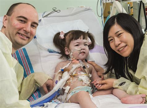 Two-year-old gets windpipe made from her own stem cells - CBS News