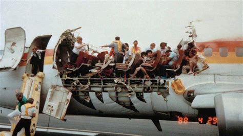 Aloha Airlines Flight 243, April 28, 1988