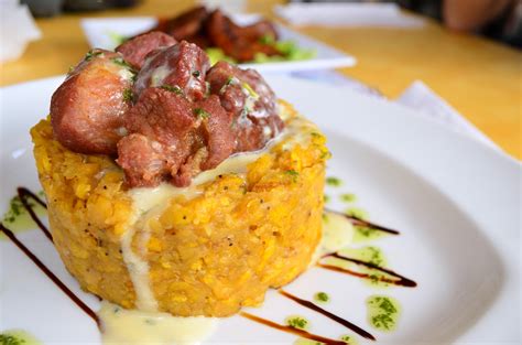 Mofongo De Puerto Rico Hd