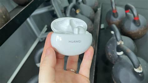 Huawei FreeBuds 4i review: Wireless earbuds have great features | The ...