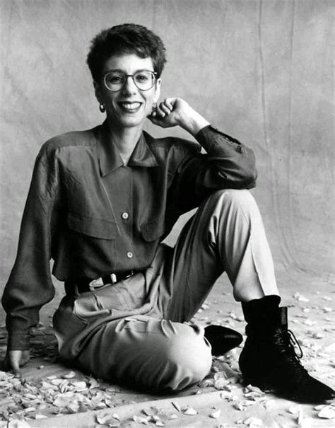 Bespectacled Birthdays: Terry Gross, c.1980s