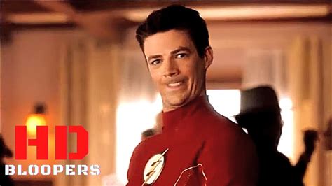 The Flash Season 7 Bloopers Part #1 HD || The Flash Season 7 Gag Reel ...