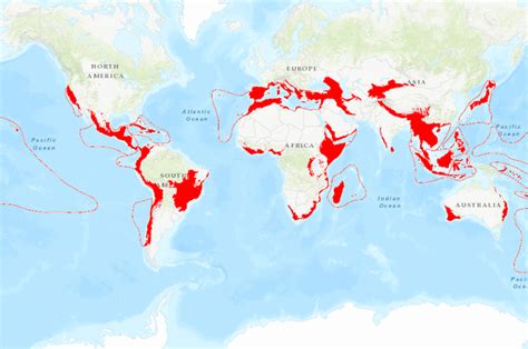 Biodiversity Hotspots | Data Basin