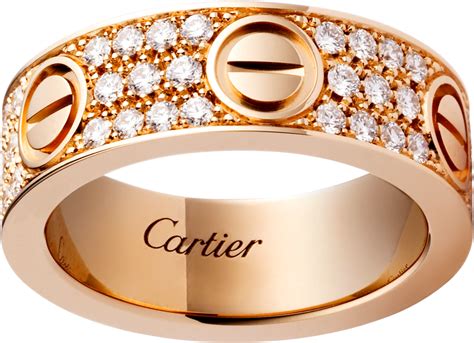 Cartier Love Collection Ring | lupon.gov.ph