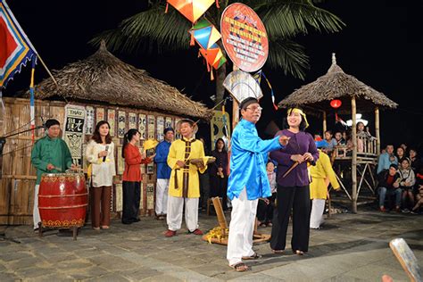 Bai Choi Festival - An Intangible Cultural Heritage of Humanity in ...