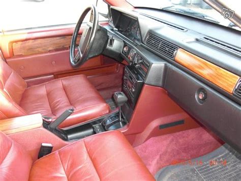 Volvo 740 interior-2 | Onrust | Flickr