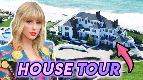 Taylor Swift | House Tour 2019 | New York City, LA, Nashville & Rhode ...