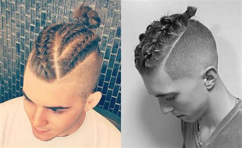 Top 10 Stylish White Men with Braids Ideas in 2024 | Mens braids ...