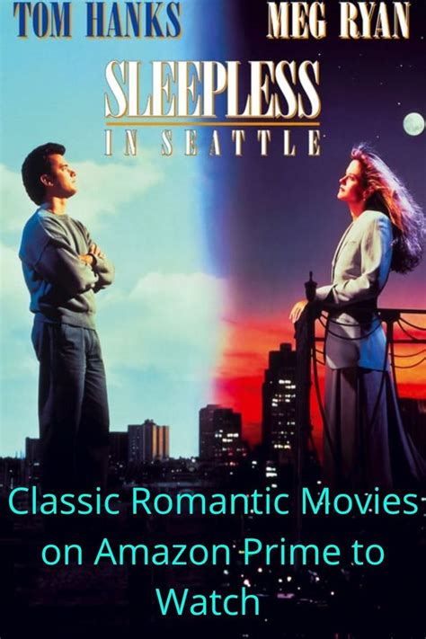 Best Romantic Movies on Amazon Prime to Watch | Romantic movies, Best ...