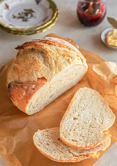 Artisan Bread - Preppy Kitchen