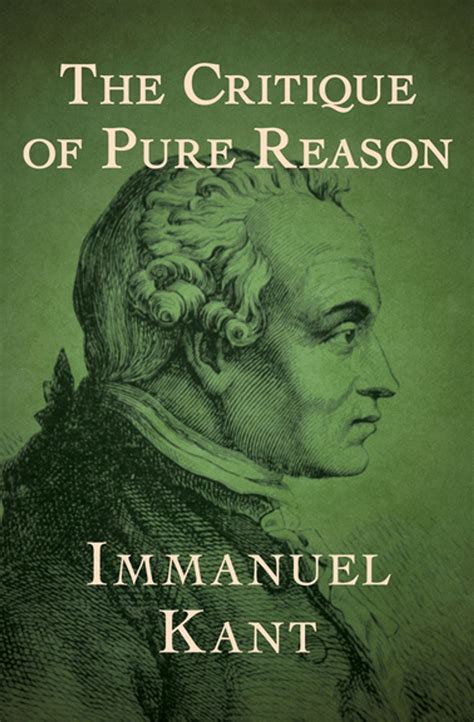 Critique Of Pure Reason : Immanuel Kant : Free Download, Borrow, and ...