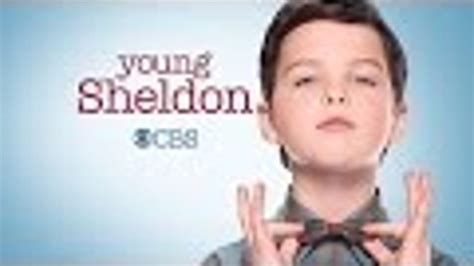 Young Sheldon looks a lot like The Bazinga Years in its first trailer