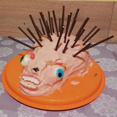 Pin on Cake fails