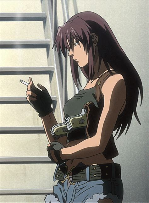 日本. Japan. | Black lagoon anime, Black lagoon, Anime toon