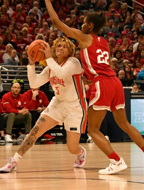 Ohio State Sophomore Guard Kateri Poole Enters Transfer Portal ...