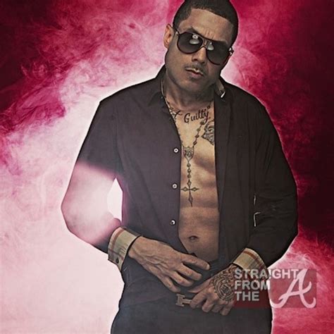 Hot or Not? A Shirtless Benzino Sends Message To Karlie Redd… [PHOTOS ...