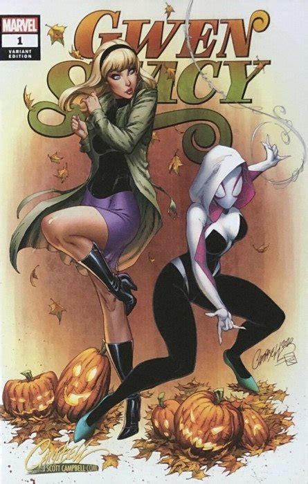 Gwen Stacy 1jsc-c (Marvel Comics) - ComicBookRealm.com