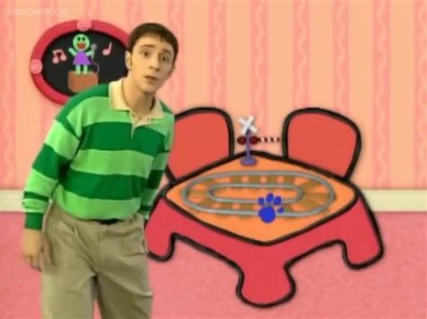 Blue’s Clues Season 4 Episode 4 The Anything Box | Watch cartoons ...