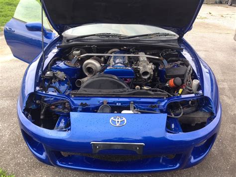 NA Supra Engine/Trans Swap? - Lexus IS Forum