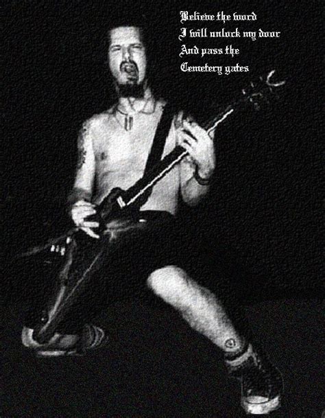 Dimebag Darrell Quotes. QuotesGram