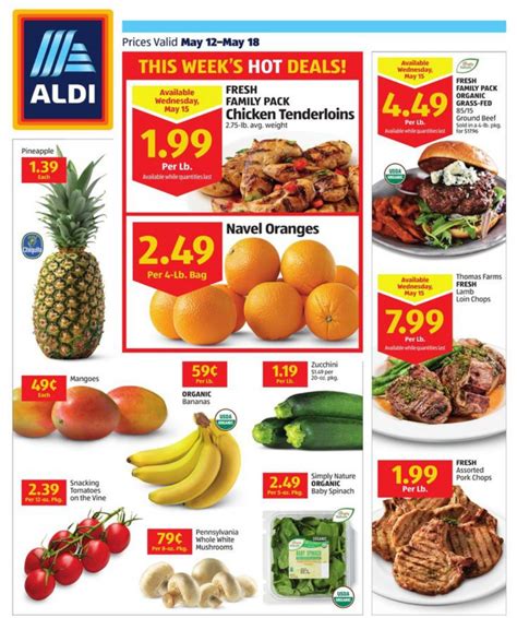 ALDI US - Weekly Ads & Special Buys from May 12