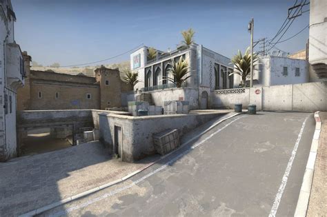 Valve unveils new version of Counter-Strike’s Dust 2 map - Polygon ...