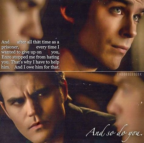 Salvatore Brothers Vampire Diaries Season 5, Vampire Diaries Quotes ...