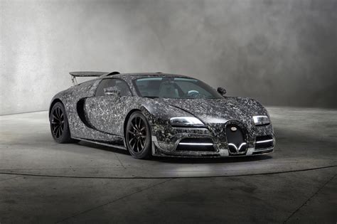 Official: Mansory Bugatti Veyron Vivere - GTspirit