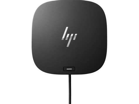 HP USB-C G5 Essential Dock