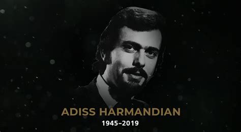 In loving memory of Adiss Harmandian – KOHAR Blog