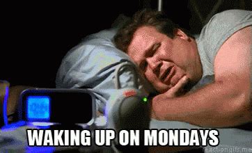 Waking Up On Mondays - Modern Family GIF - Monday - Discover & Share GIFs