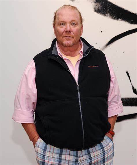 Mario Batali Faces Lawsuit, Sexual Assault Claims