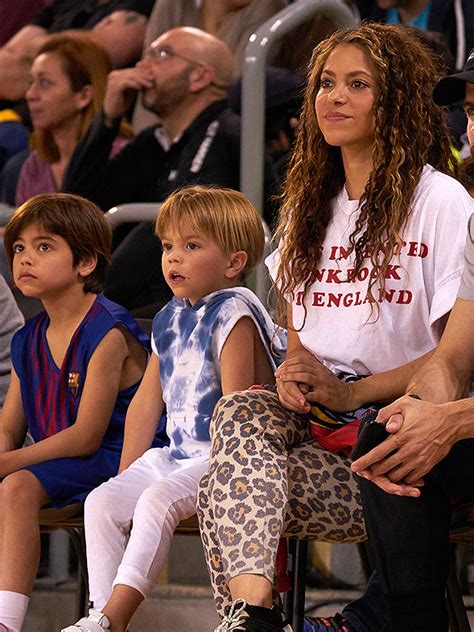 Shakira’s Kids: Everything To Know About The Two Children She Shares ...