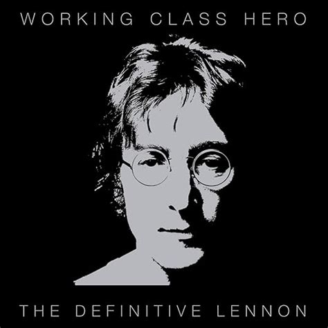 Working Class Hero: The Definitive Lennon (2CD): LENNON,JOHN: Amazon.ca ...